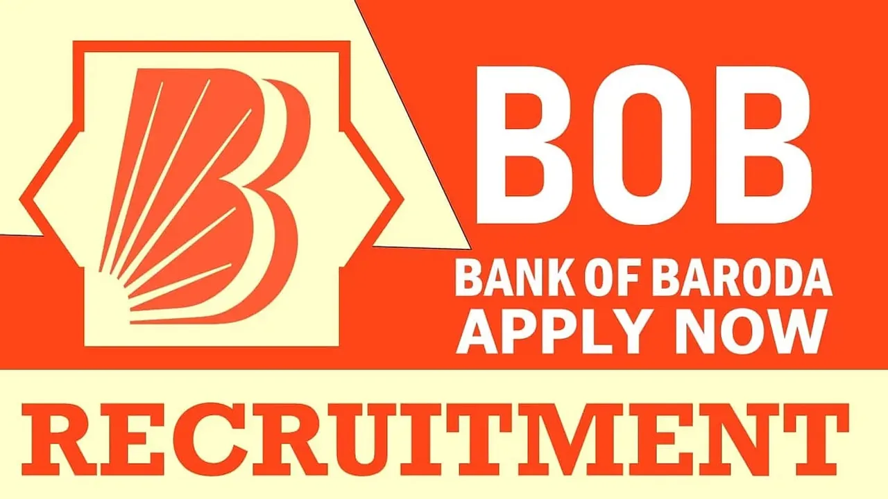 BOB Capital Markets Recruitment 2024 – Head Vacancy