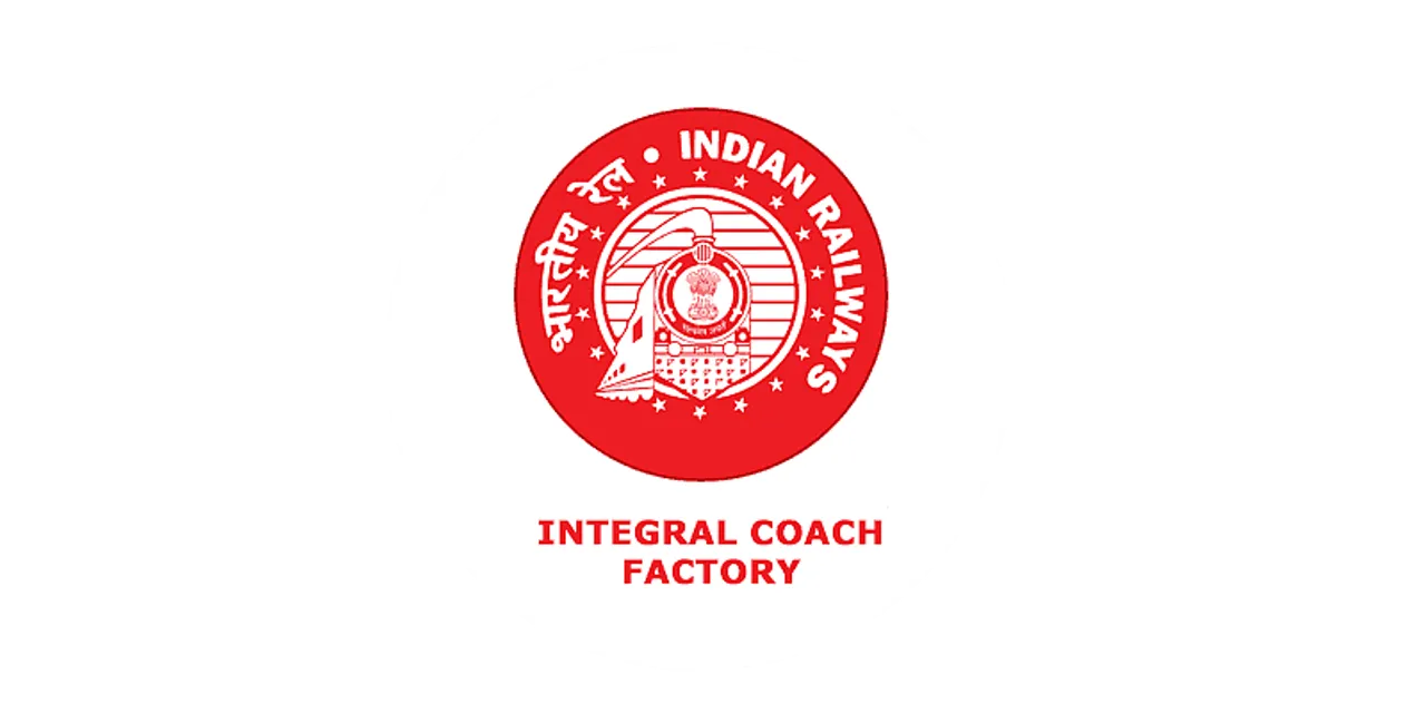 Integral Coach Factory Recruitment 2024 - Apprentice Vacancy
