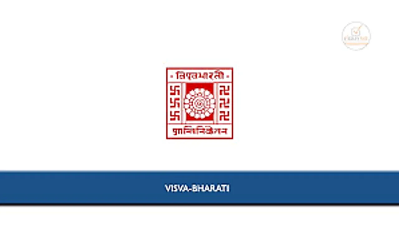 Visva Bharati University Recruitment 2024 - Senior Project Associate Vacancy
