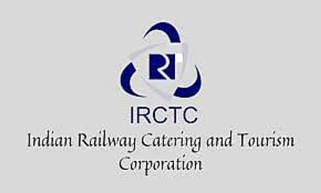 IRCTC Recruitment 2024 - Consultant  Vacancy 