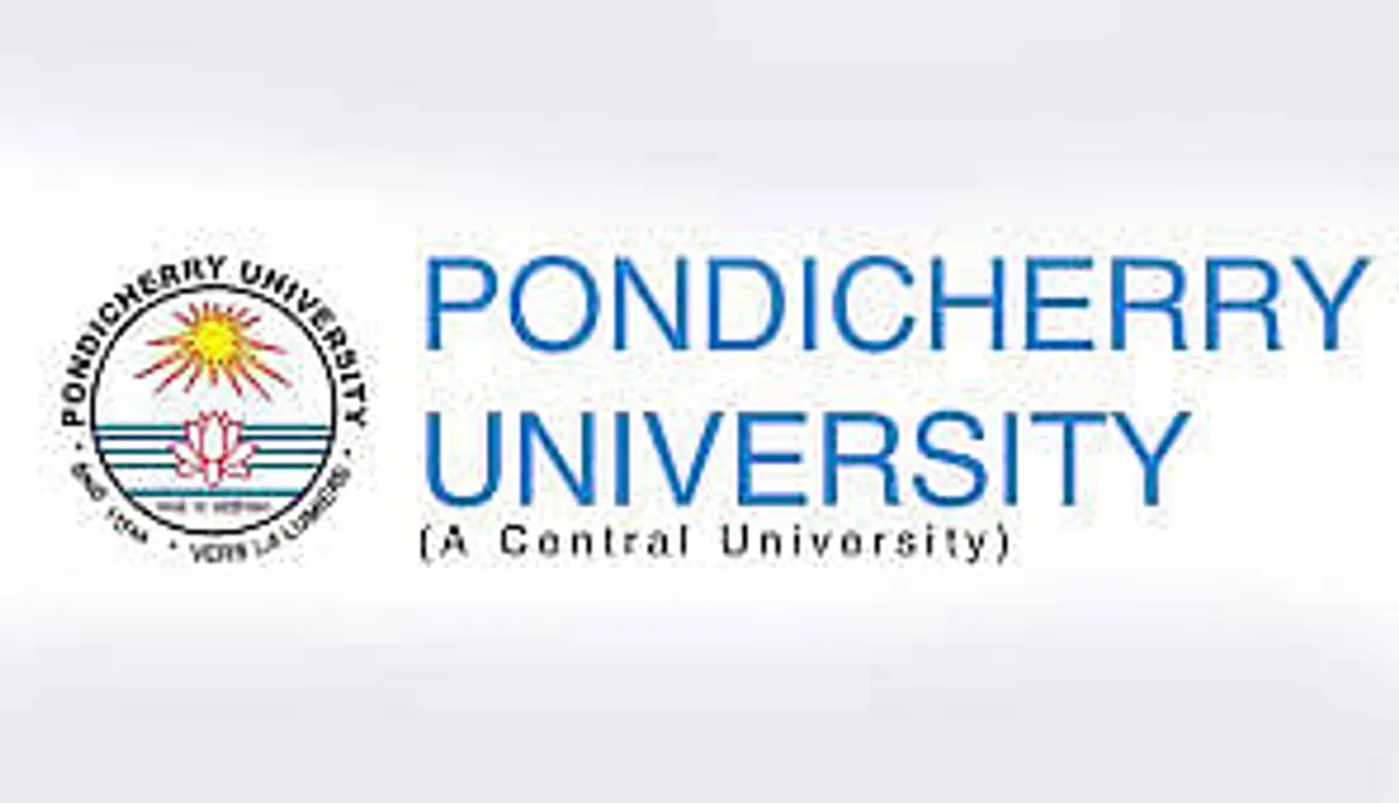 Pondicherry University Recruitment 2024 - Junior Research Fellow Vacancy