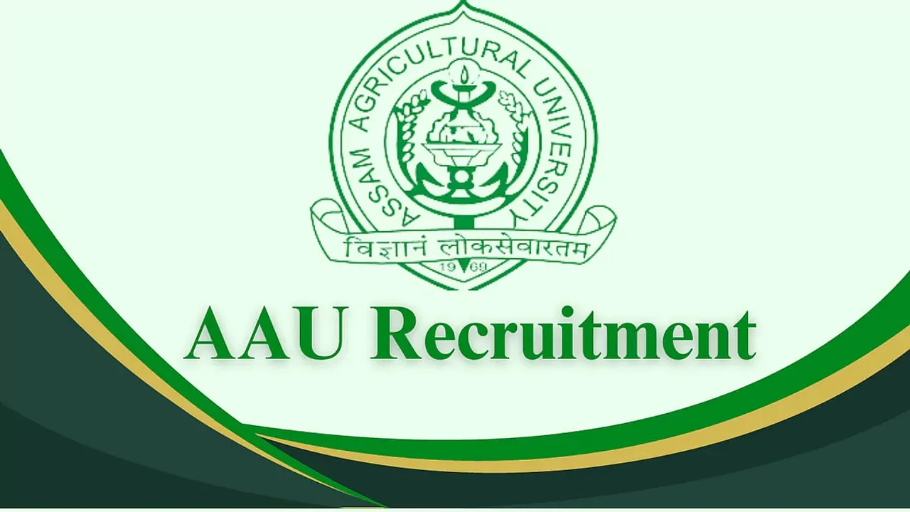 Assam Career: AAU Recruitment 2024 - Multitasking Staff (Unskilled) Vacancy