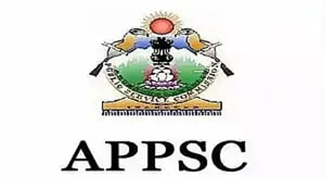 APPSC Recruitment 2024 - Lecturer Vacancy