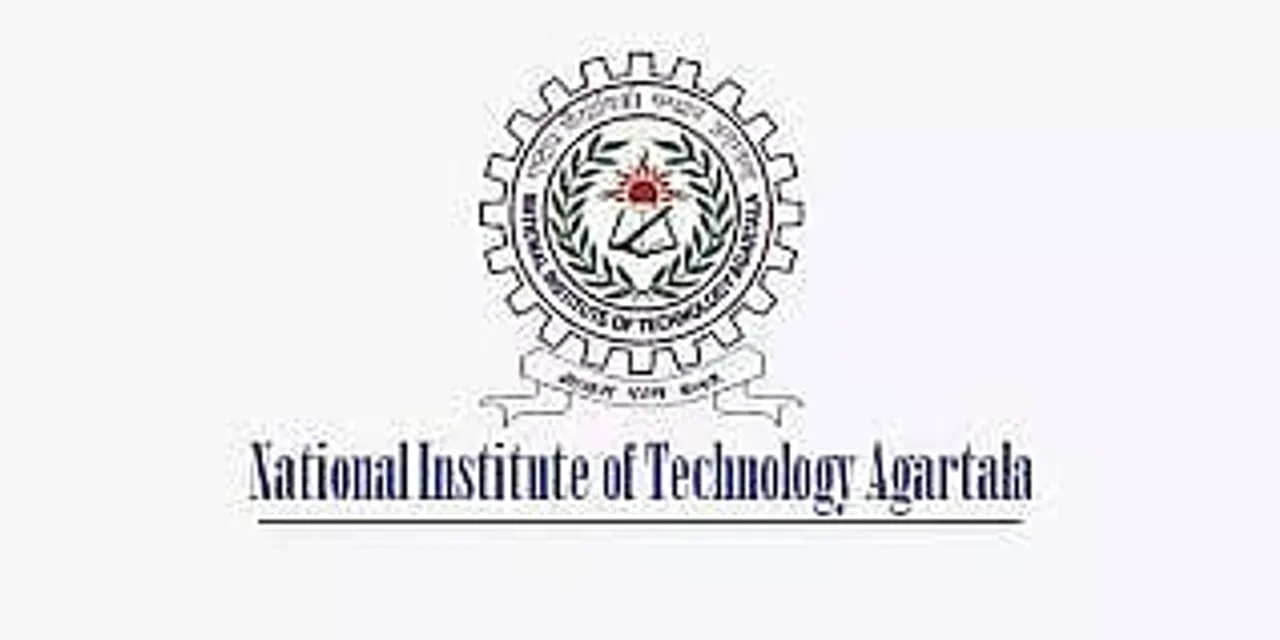 NIT Agartala Recruitment 2024 - Junior Research Fellow Vacancy