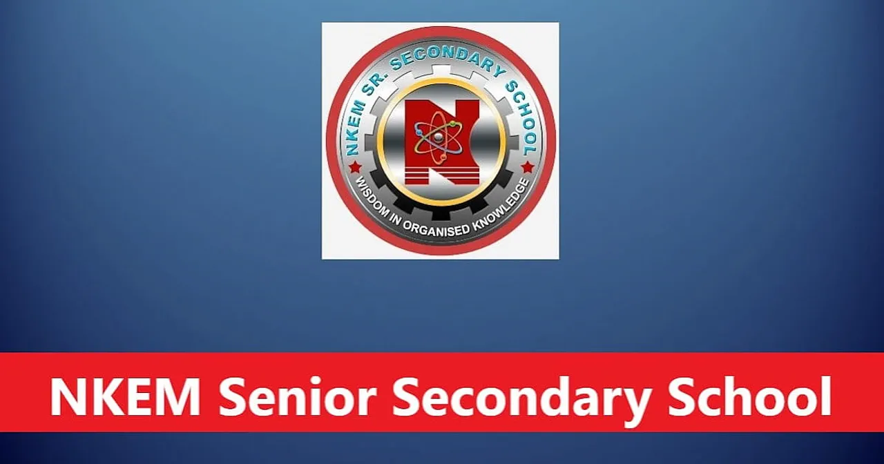 Assam Career: NKEM Sr. Secondary School Jorhat Recruitment 2024 - Faculty Vacancy