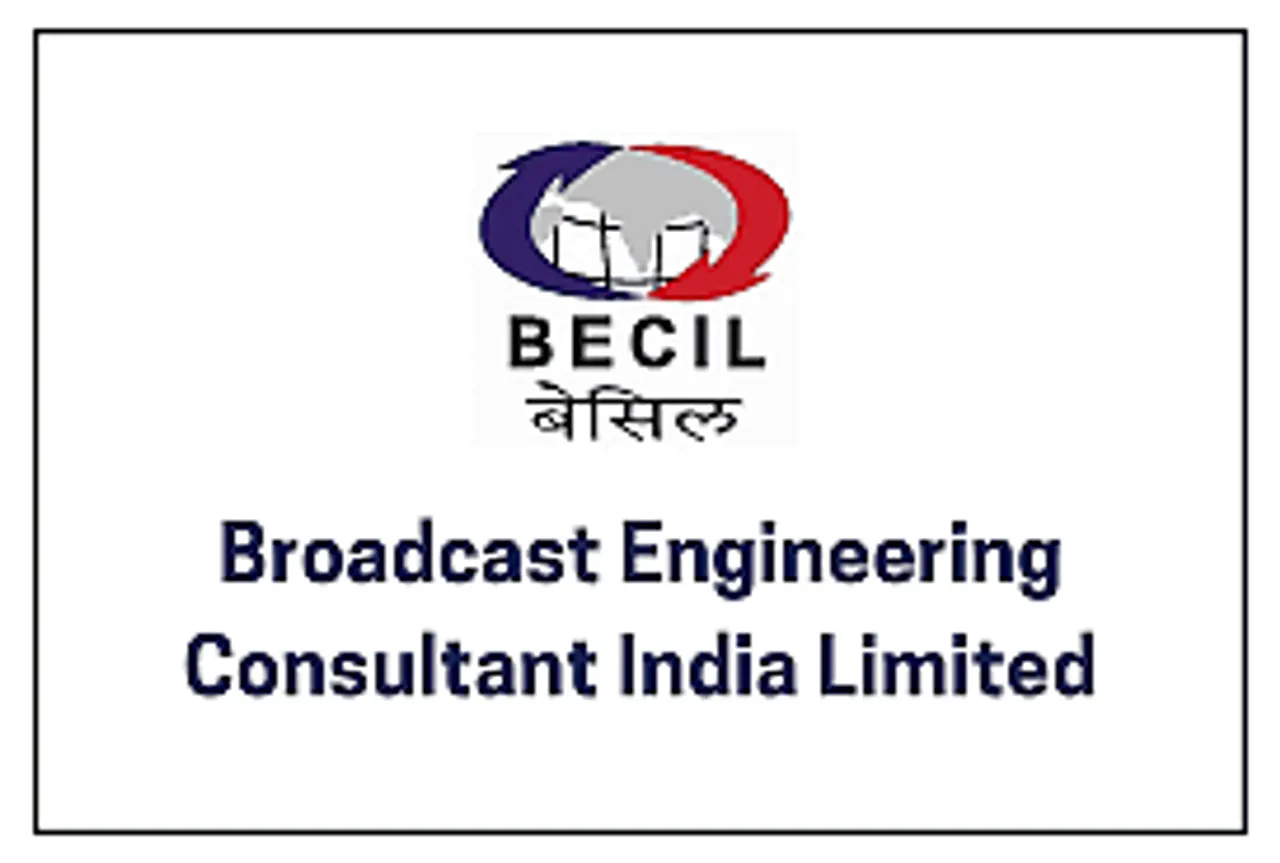BECIL Recruitment 2024 - Content Writer Vacancy