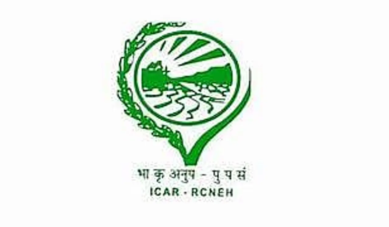 ICAR-RCNEH Recruitment 2024 - Young Professional II Vacancy