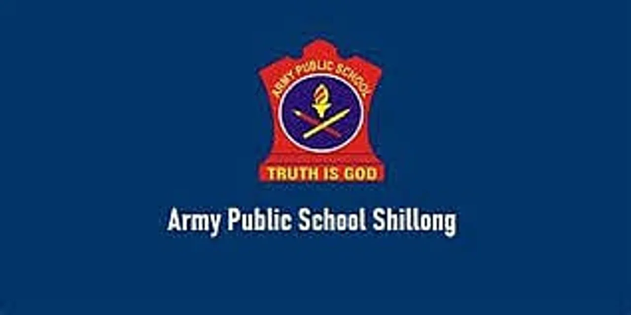 APS Shillong Recruitment 2024 - TGT Vacancy