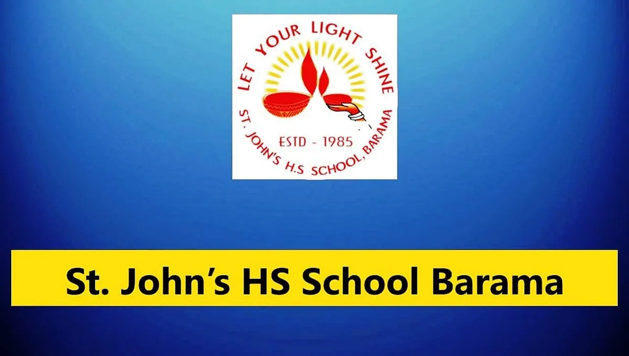 Assam Career: St. John’s HS School Barama Recruitment 2024 - PGT Vacancy