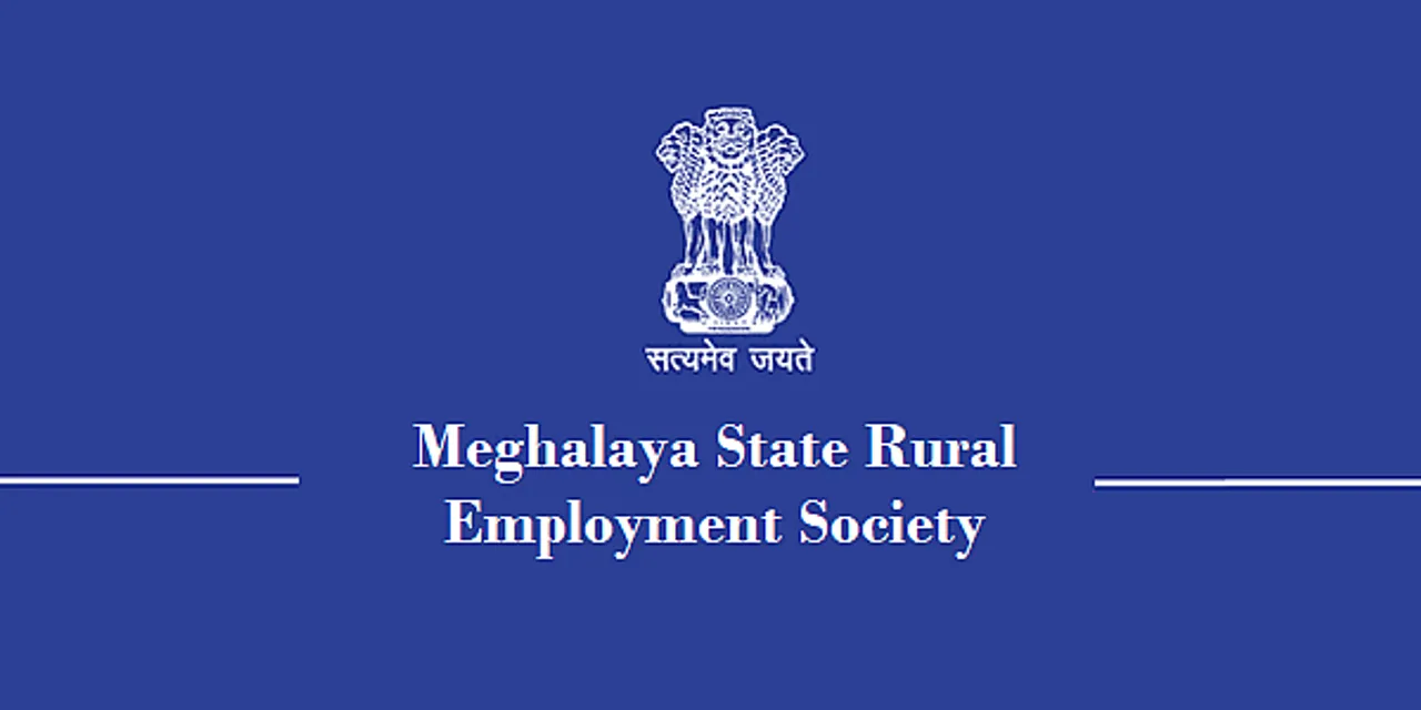 SRES Meghalaya Recruitment 2024 - Programme Officer Vacancy