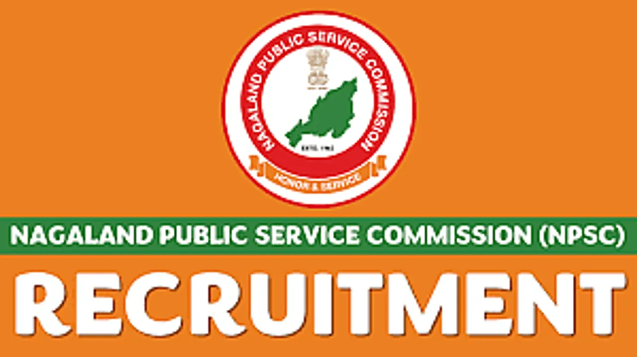 Jobs in Nagaland: NPSC Recruitment 2024 - Assistant Curator Vacancy
