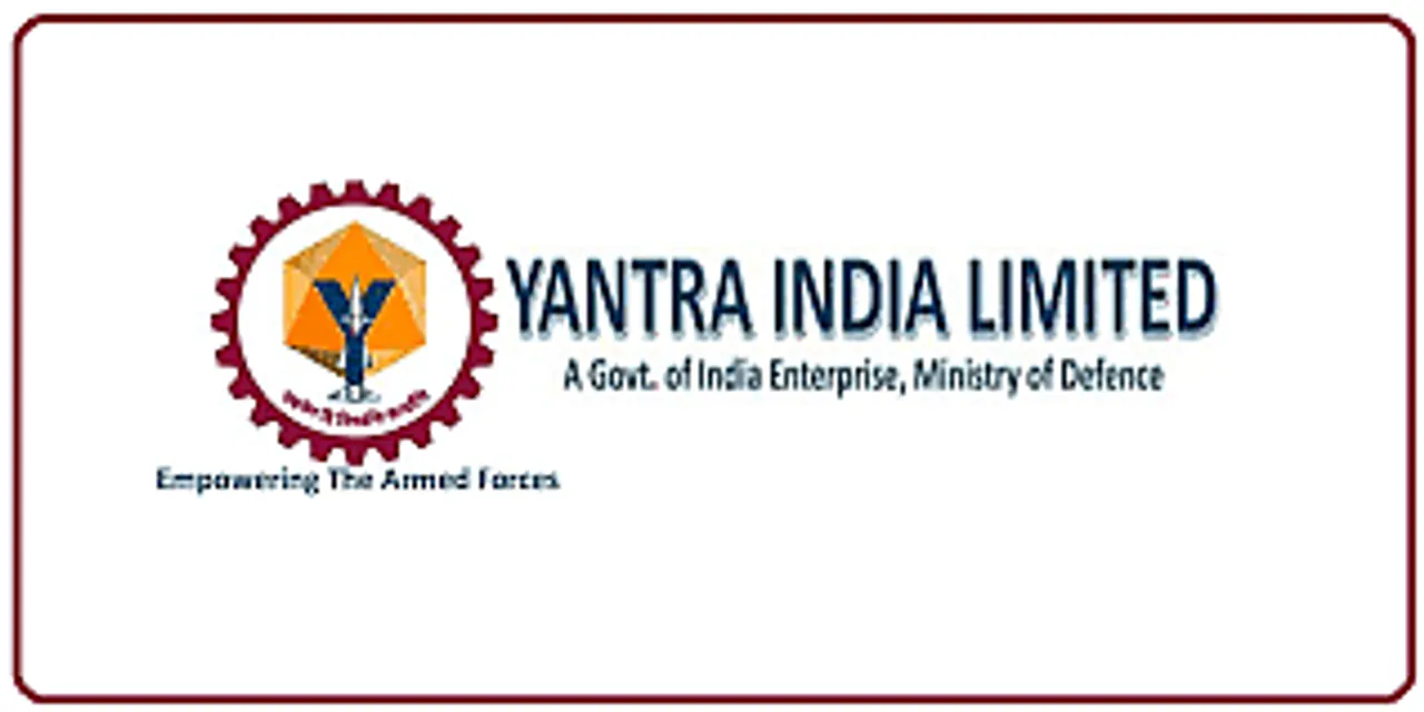 Jobs in India: Yantra India Limited Recruitment 2024 - Apprentice Vacancy
