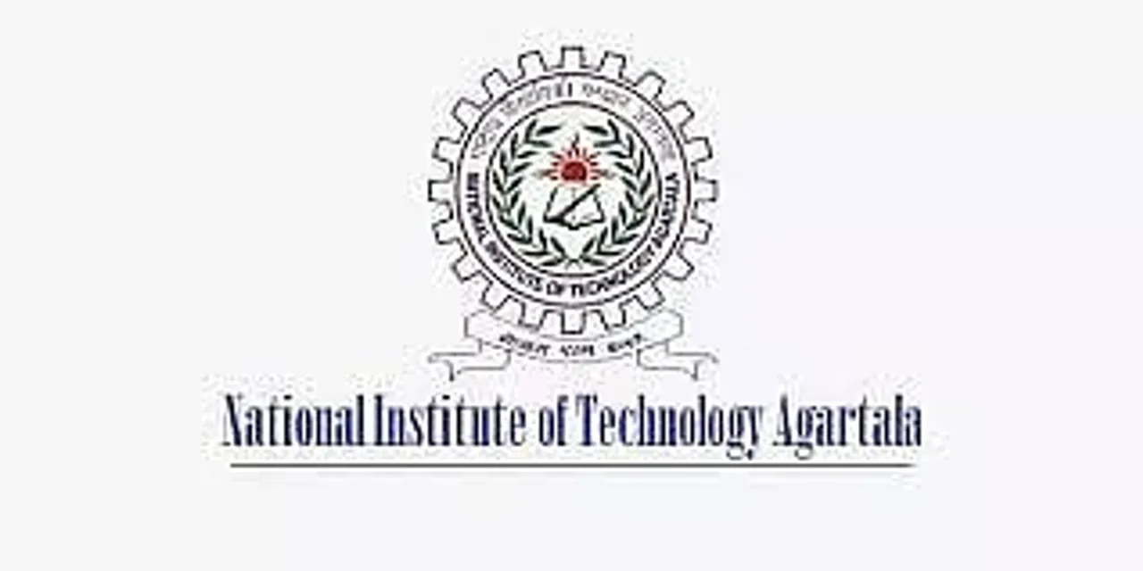 Jobs in Tripura: NIT Agartala Recruitment 2024 - Junior Research Fellow Vacancy