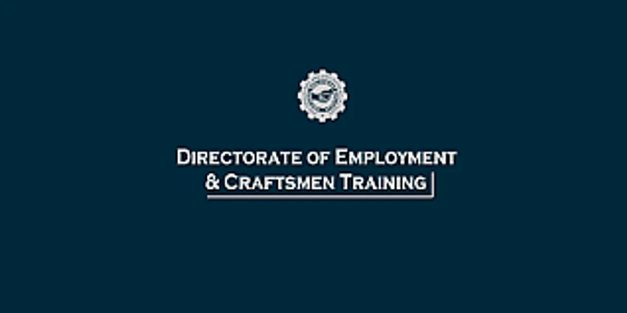 Jobs in Meghalaya: DECT Meghalaya Recruitment 2024 - Training Officer for Digital Photographer ITI Vacancy