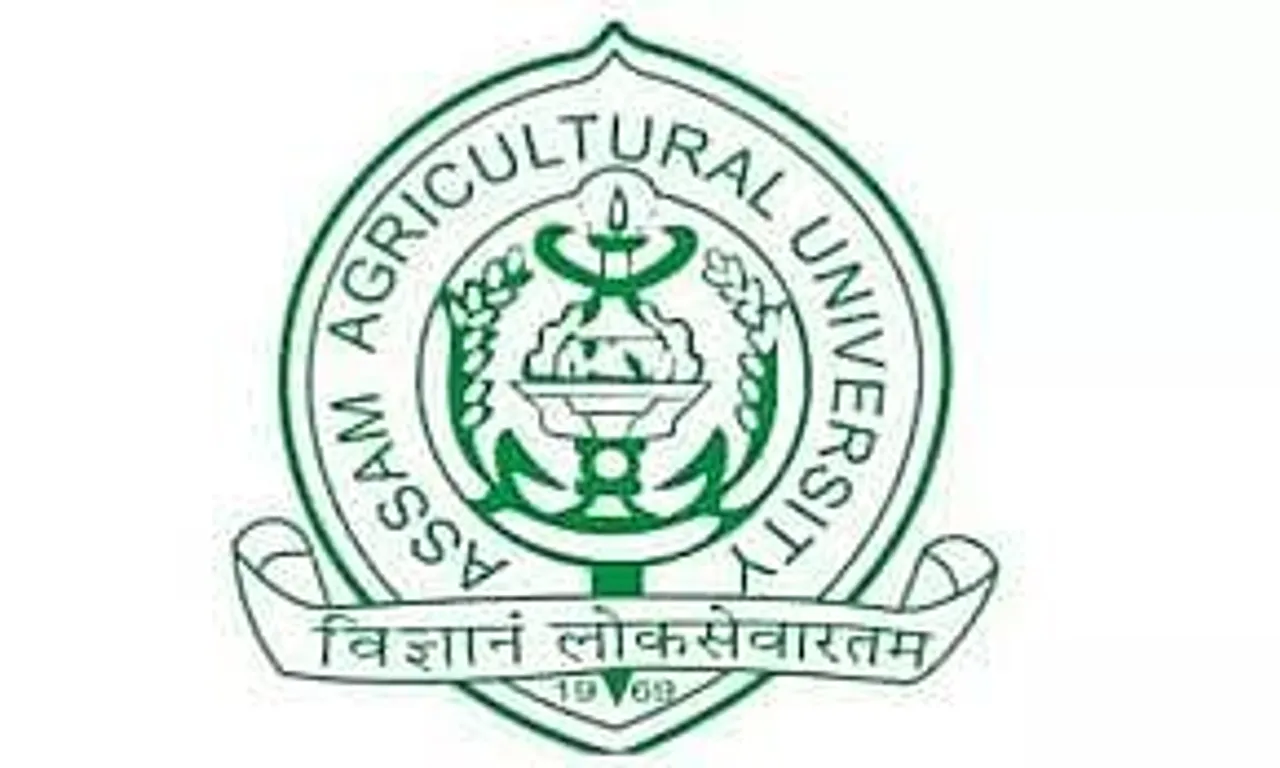 Jobs in Jorhat: Assam Agricultural University Recruitment 2024 - Project Coordinator Vacancy