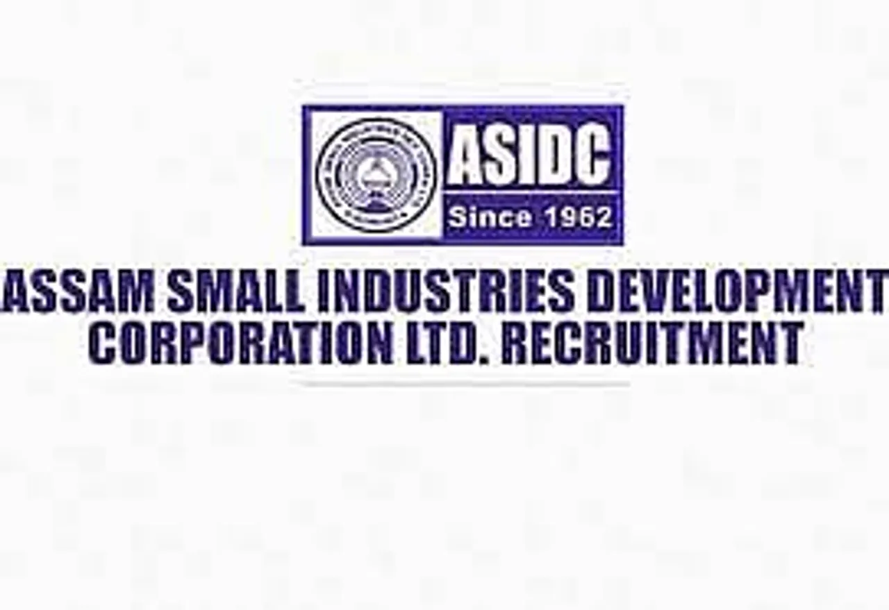 Jobs in Guwahati: ASIDC Recruitment 2024 - Accounts Assistant Vacancy