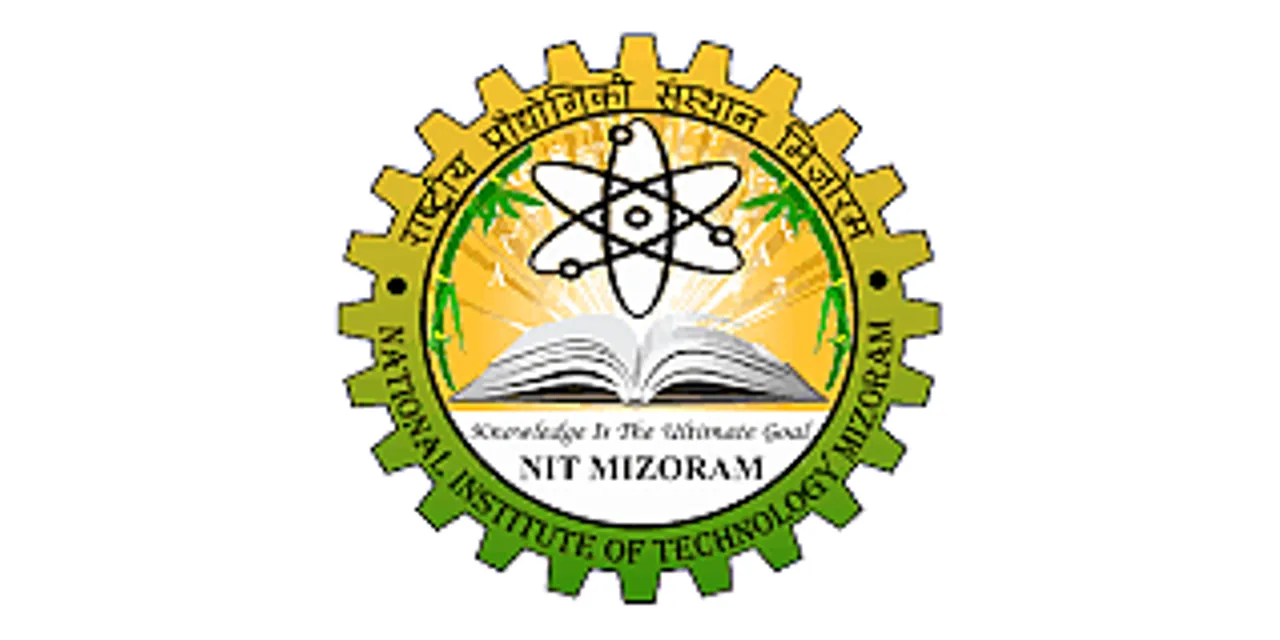 Jobs in Mizoram: NIT Mizoram Recruitment 2024 - Junior Research Fellow (JRF) Vacancy