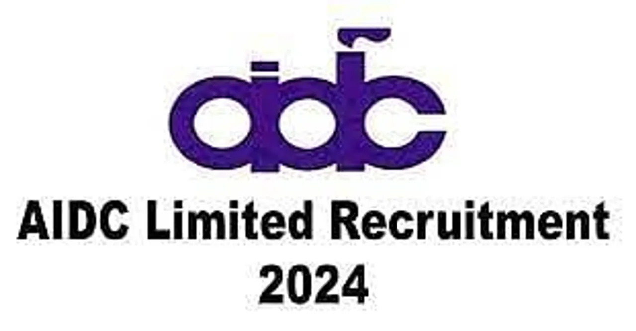 Jobs in Guwahati: AIDC Guwahati Recruitment 2024 - Junior Engineer (Civil) Vacancy