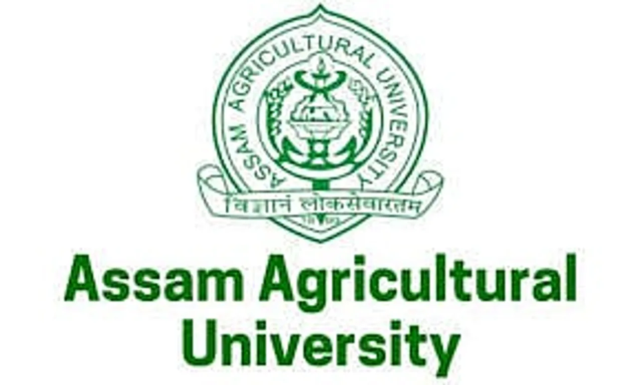 Jobs in Jorhat: Assam Agricultural University Recruitment 2024 - Programme Assistant (Computer) Vacancy