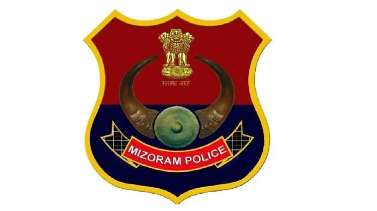 Jobs in Mizoram: Mizoram Police Recruitment 2025 - Constable (Unarmed Branch) Vacancy