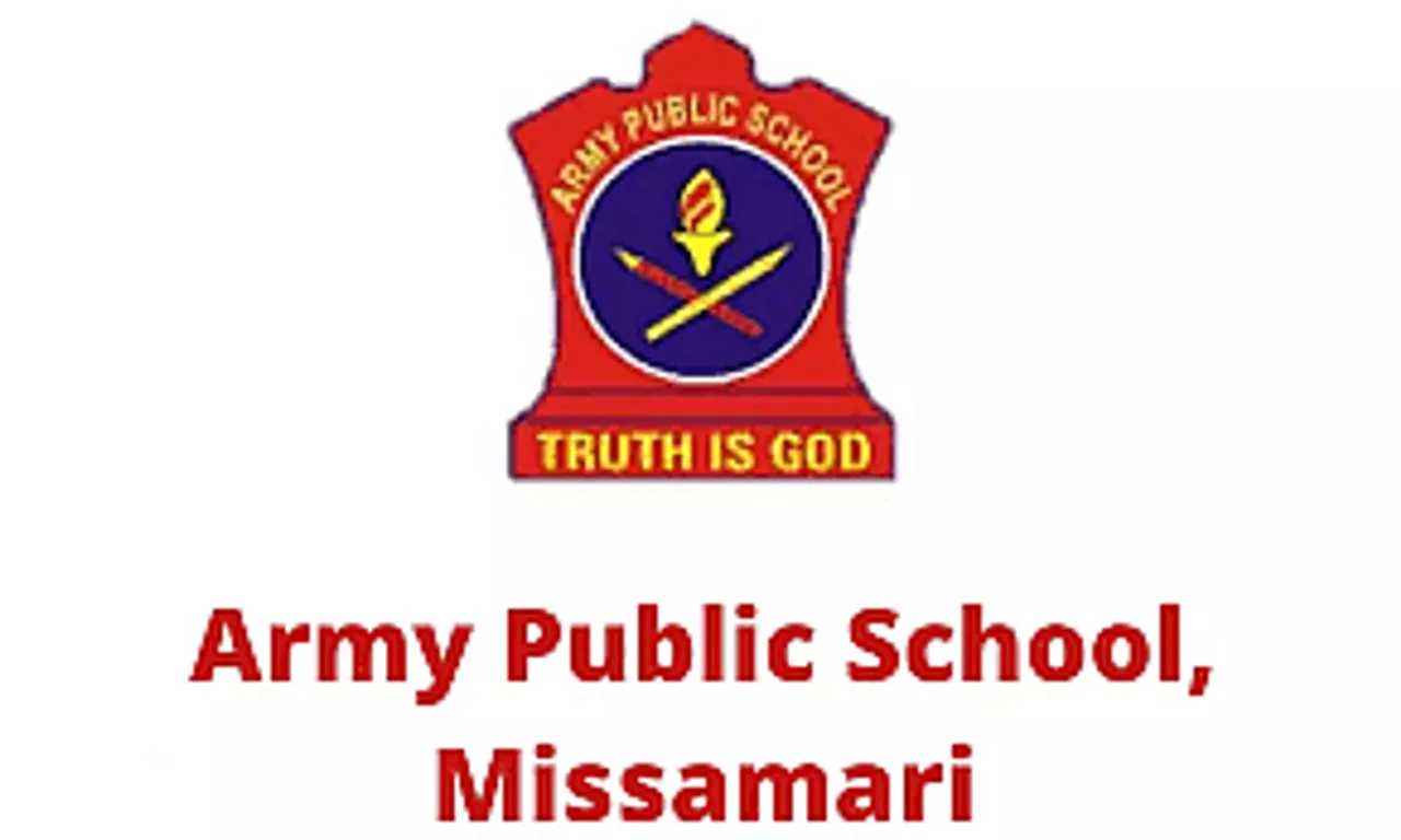 Jobs in Assam: Army Public School Missamari Recruitment 2025 - TGT (Physical Education Teacher) Vacancy
