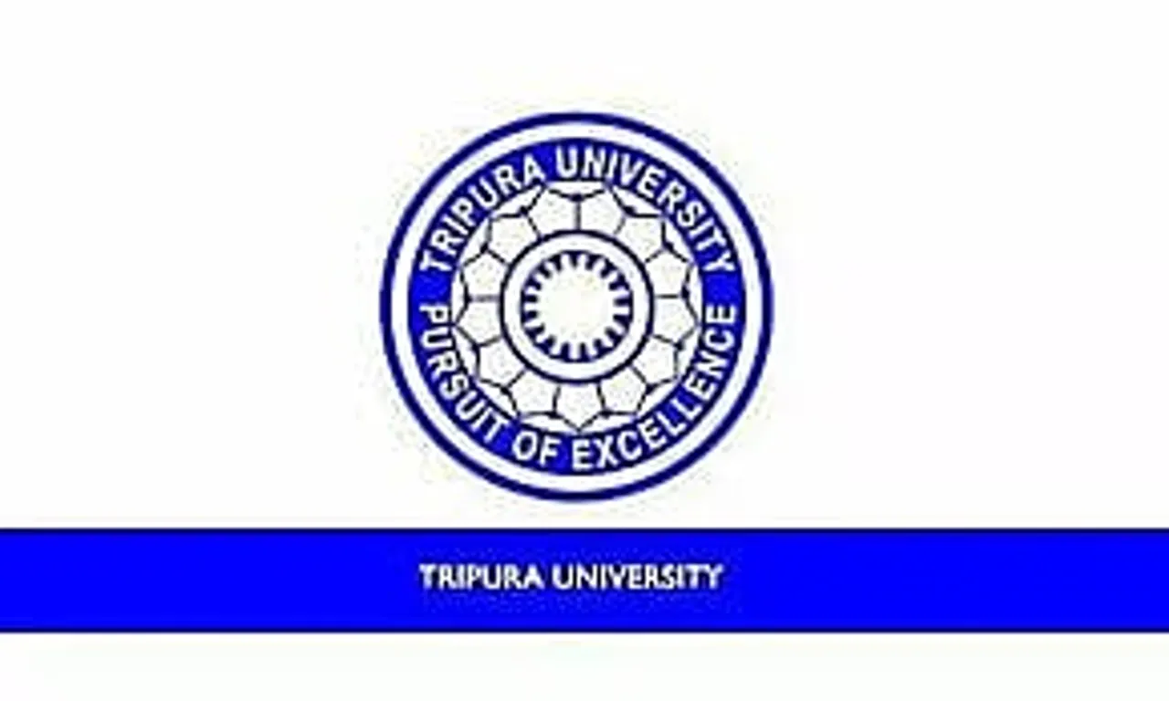 Jobs in Tripura: Tripura University Recruitment 2025 - Guest Faculty Vacancy