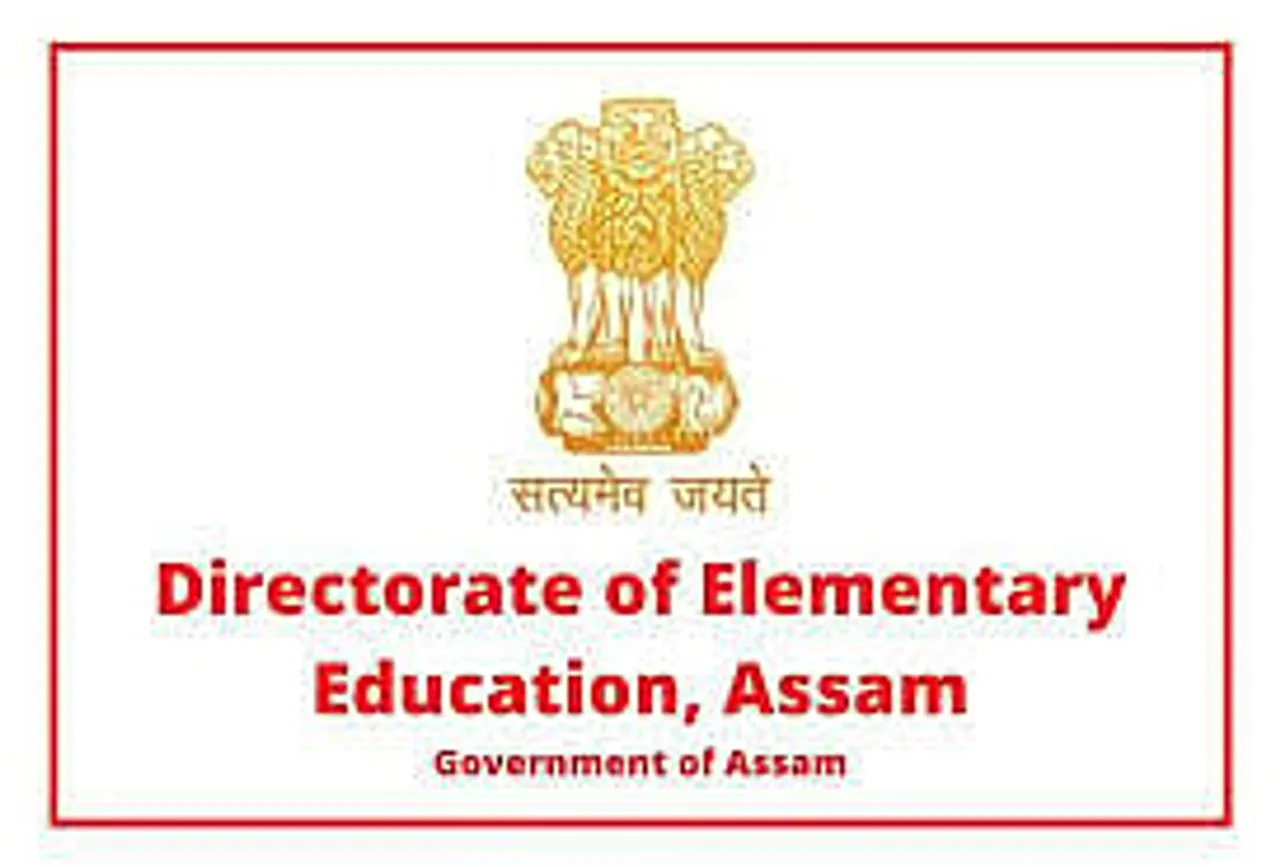 Jobs in Assam: DEE Assam Recruitment 2025 - Assistant Teacher Vacancy