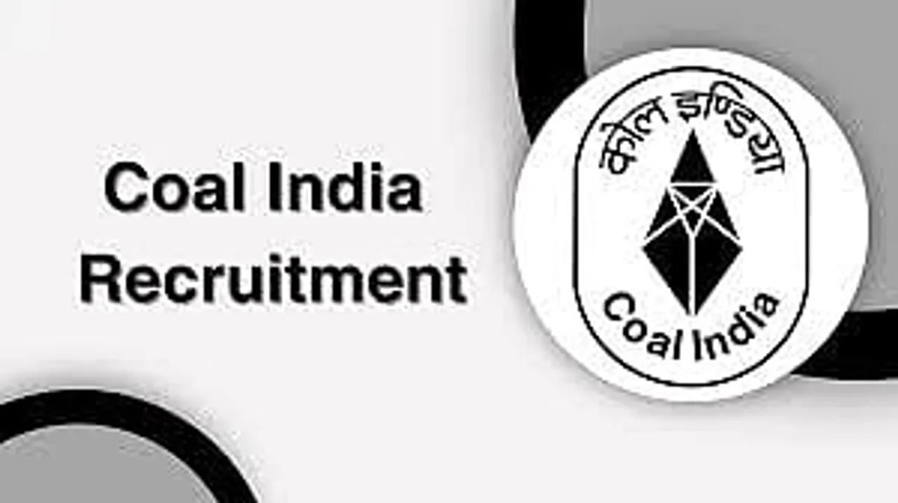Jobs in India: Coal India Limited Recruitment 2025 - Finance Vacancy