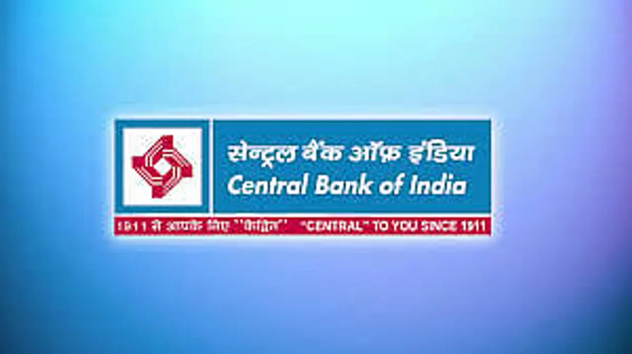 Jobs in India: Central Bank of India Recruitment 2025 - Credit Officer (Assistant Manager) Vacancy