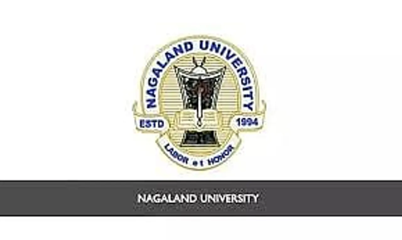 Jobs in Nagaland: Nagaland University Recruitment 2025 - Plumber Vacancy