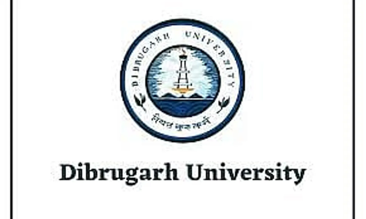 Jobs in Dibrugarh: Dibrugarh University Recruitment 2025 - Project Engineer (Civil) Vacancy