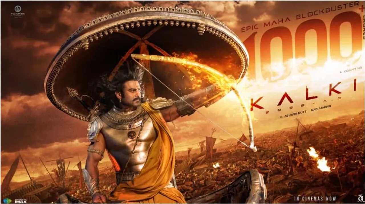 kalki 100