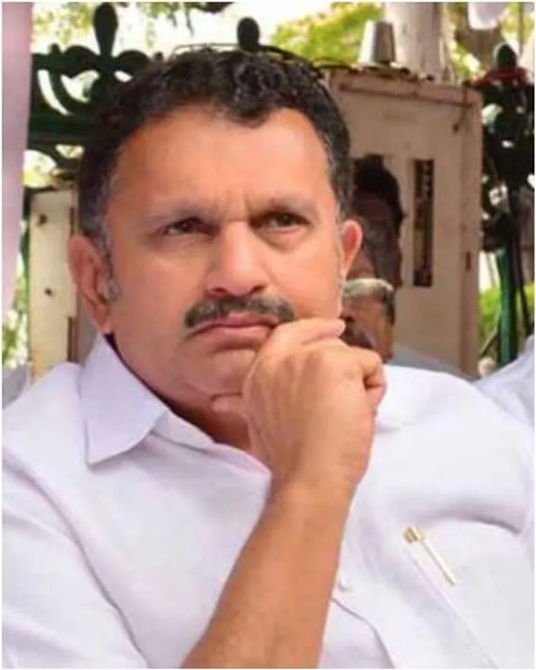 k muraleedharan