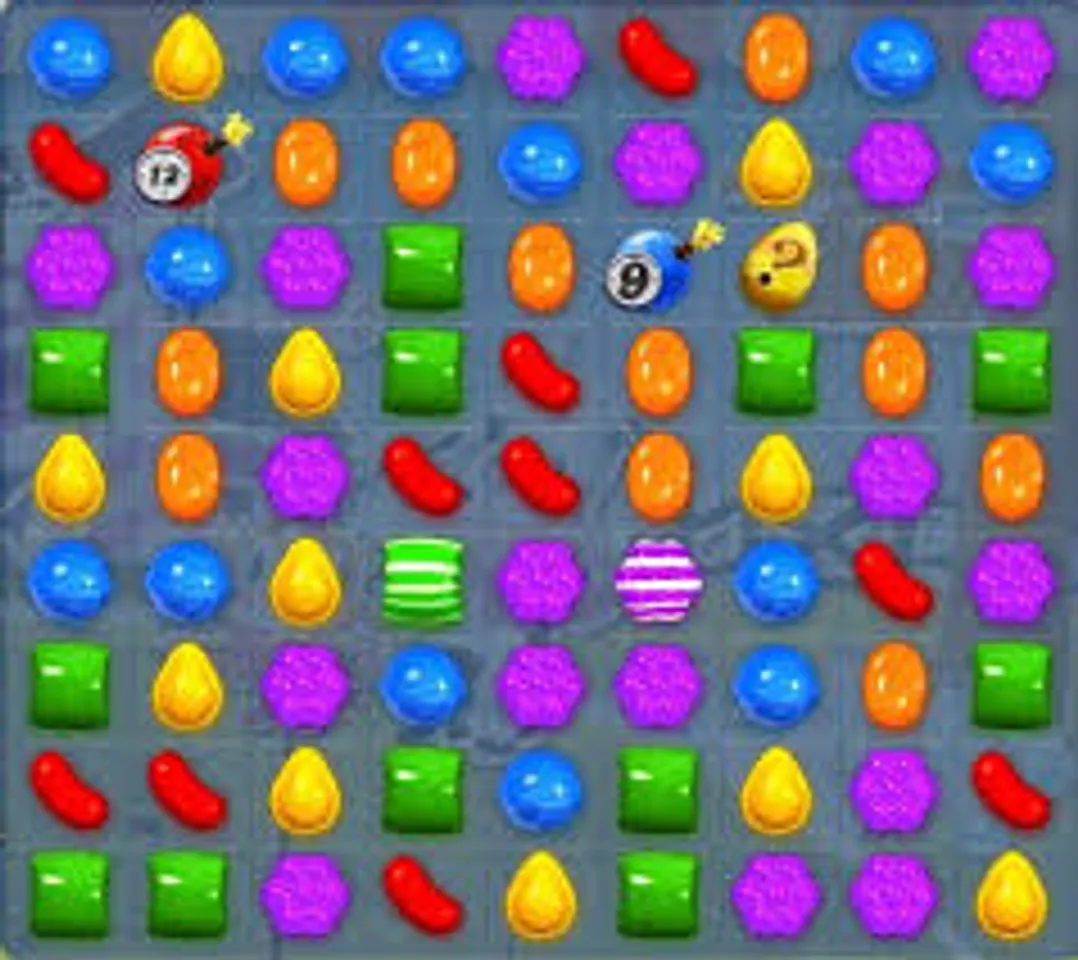 candy crash