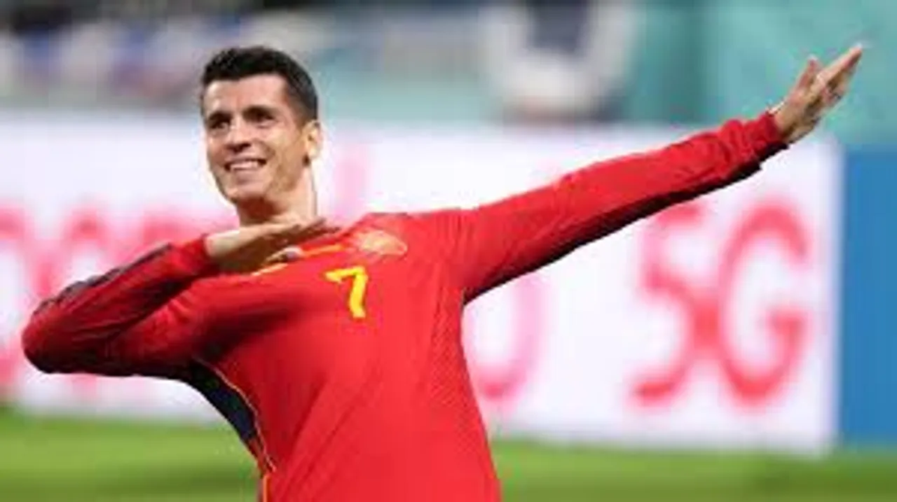 Alvaro Morata