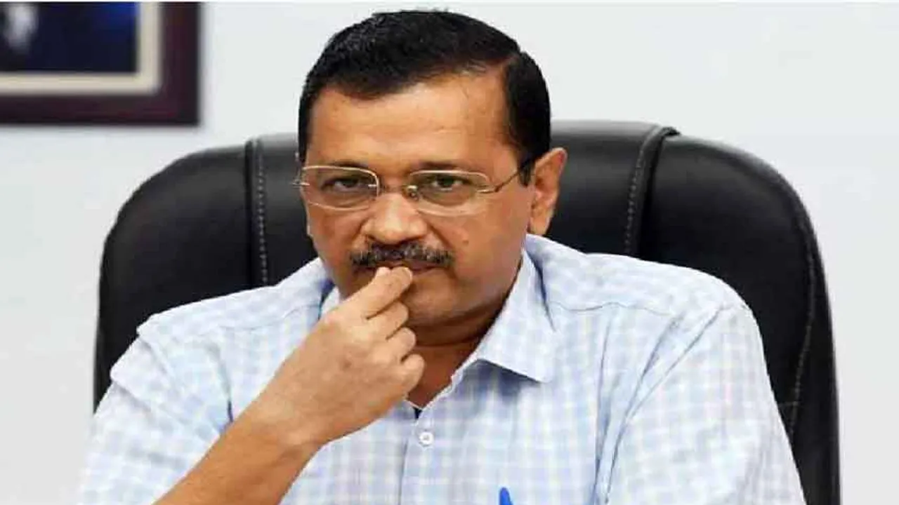 kejriwal