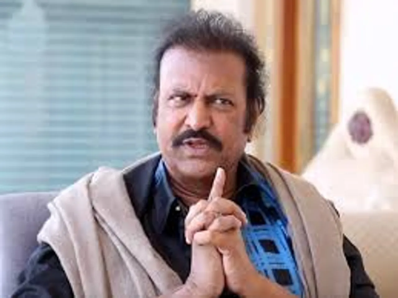 mohan babu