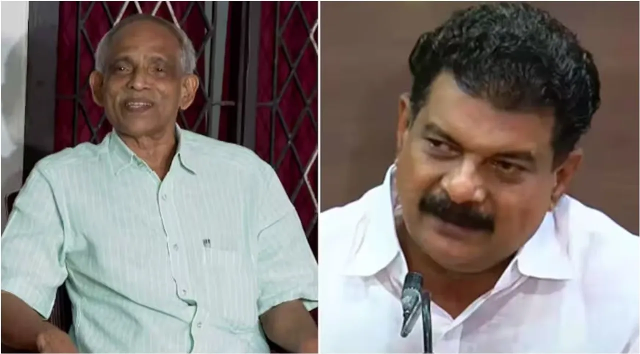 mohandas pv anwar