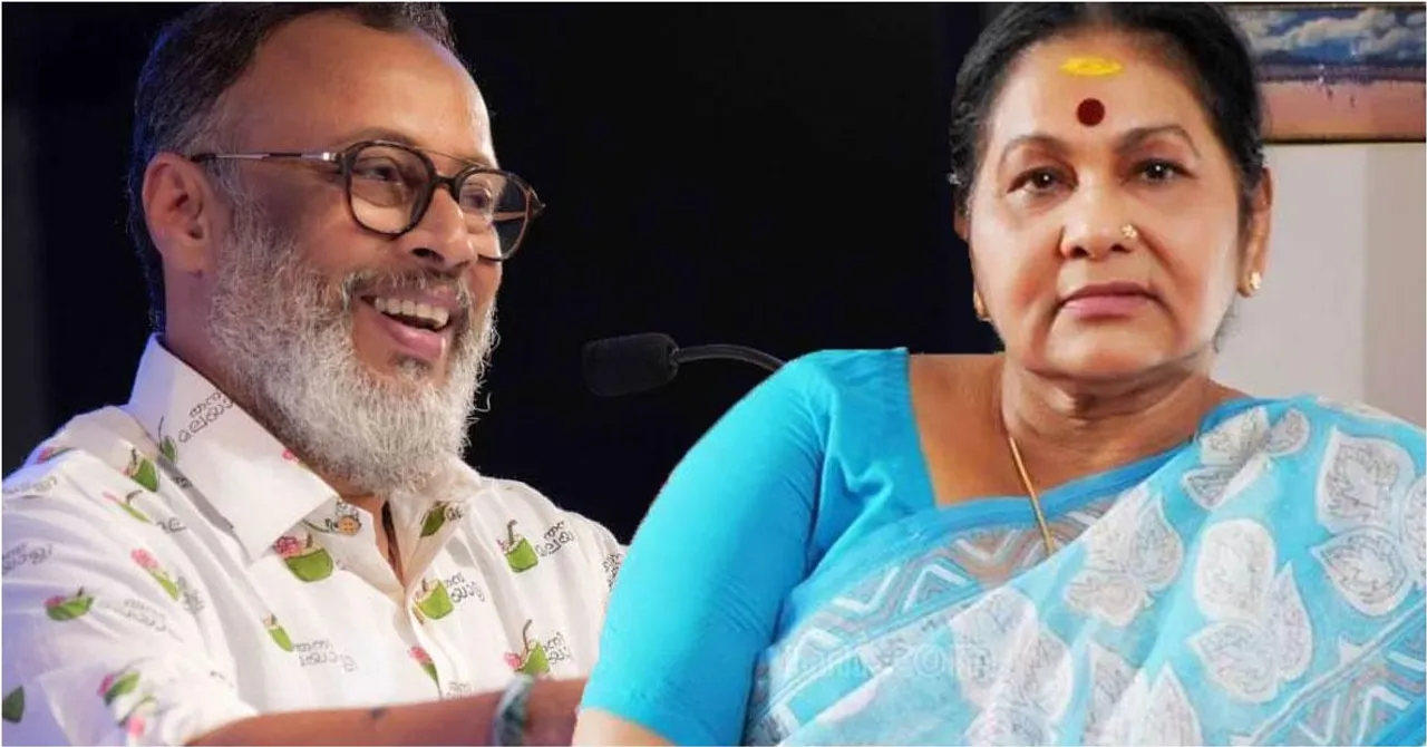 laljose kpsc lalitha