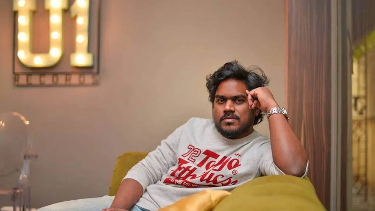 Yuvan Shankar Raja