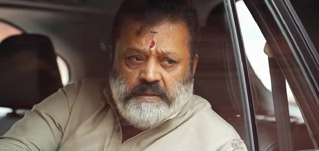 suresh gopi