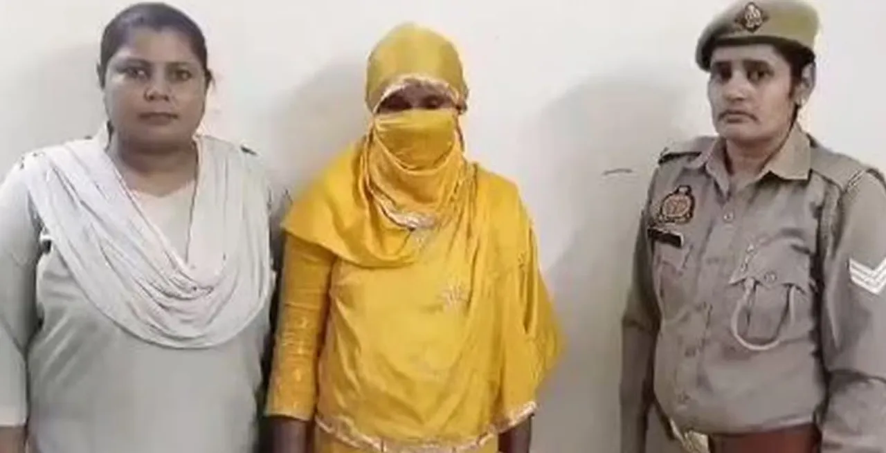 police arrest in ghaziabad
