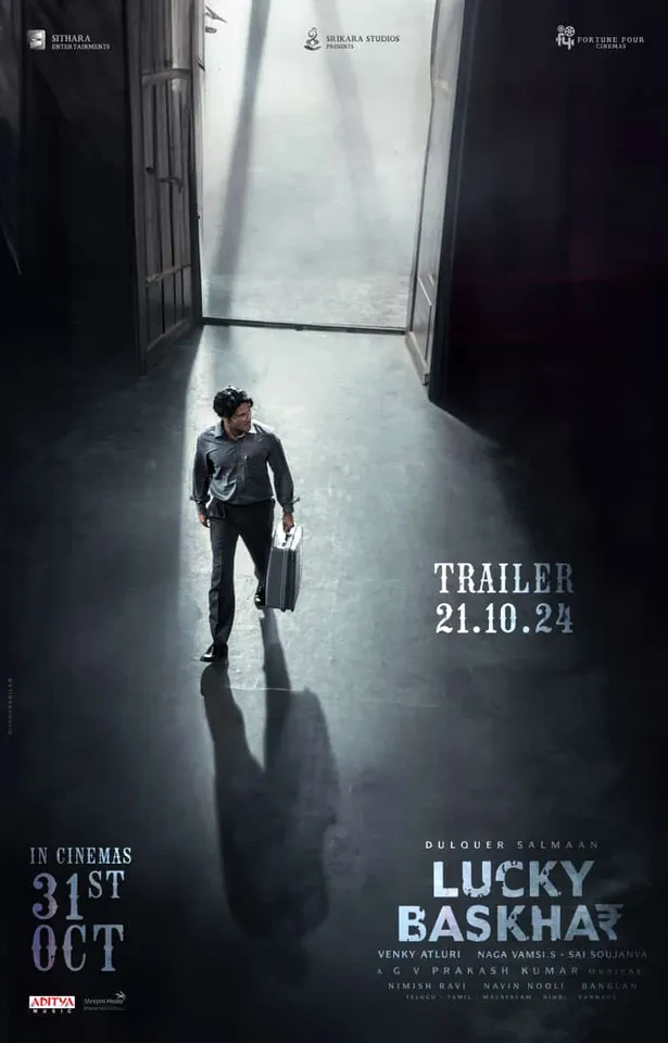 Lucky Bhaskar 