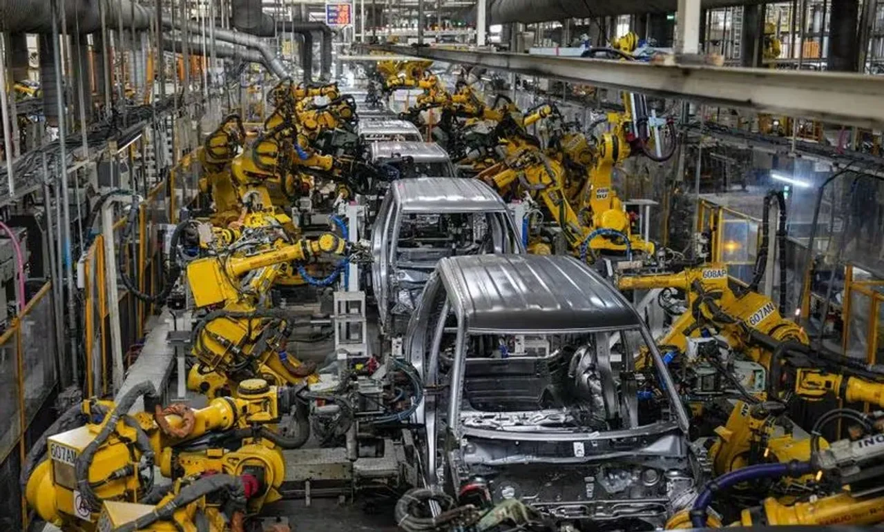 manesar plant