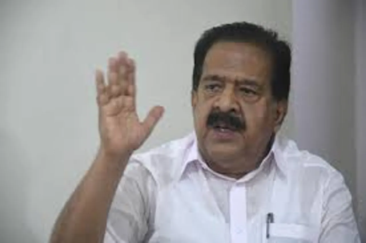 chennithala 1