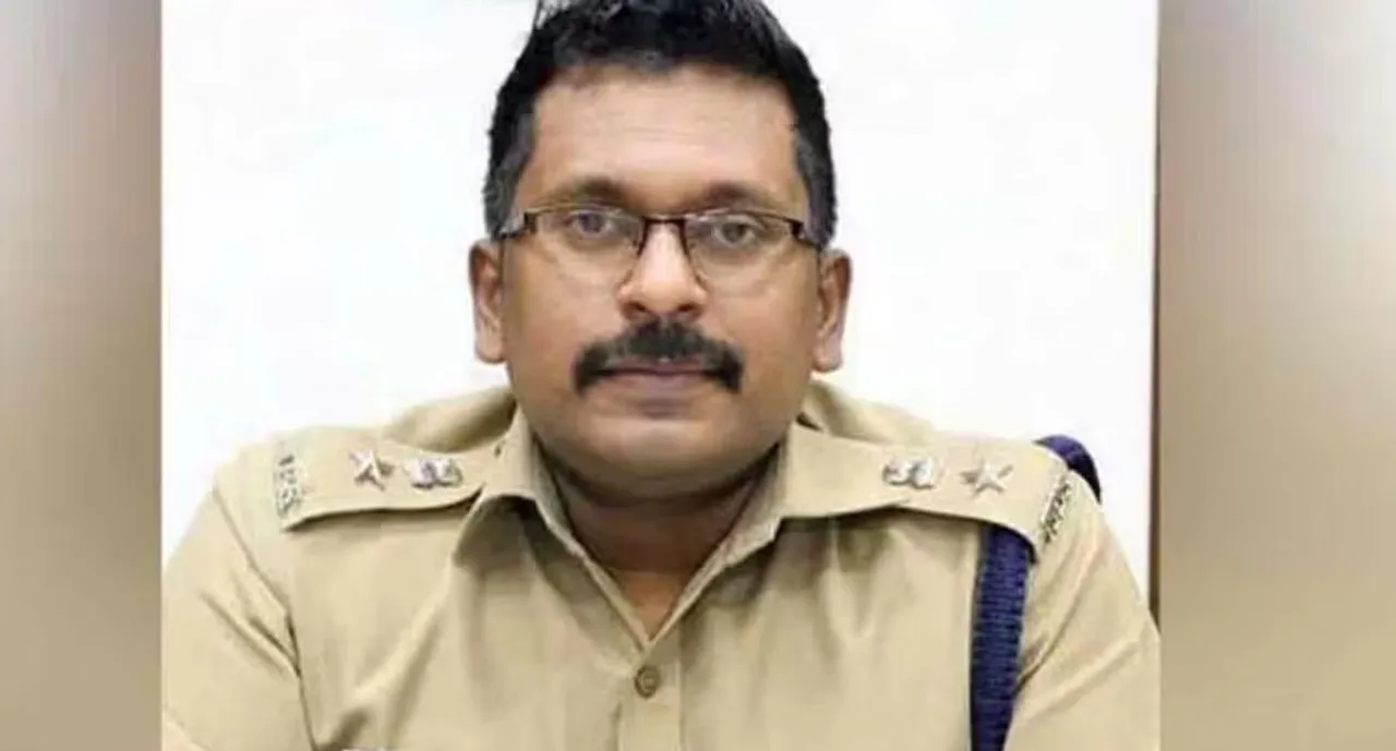 sujith das