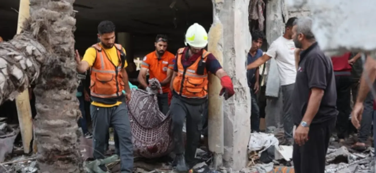 gaza