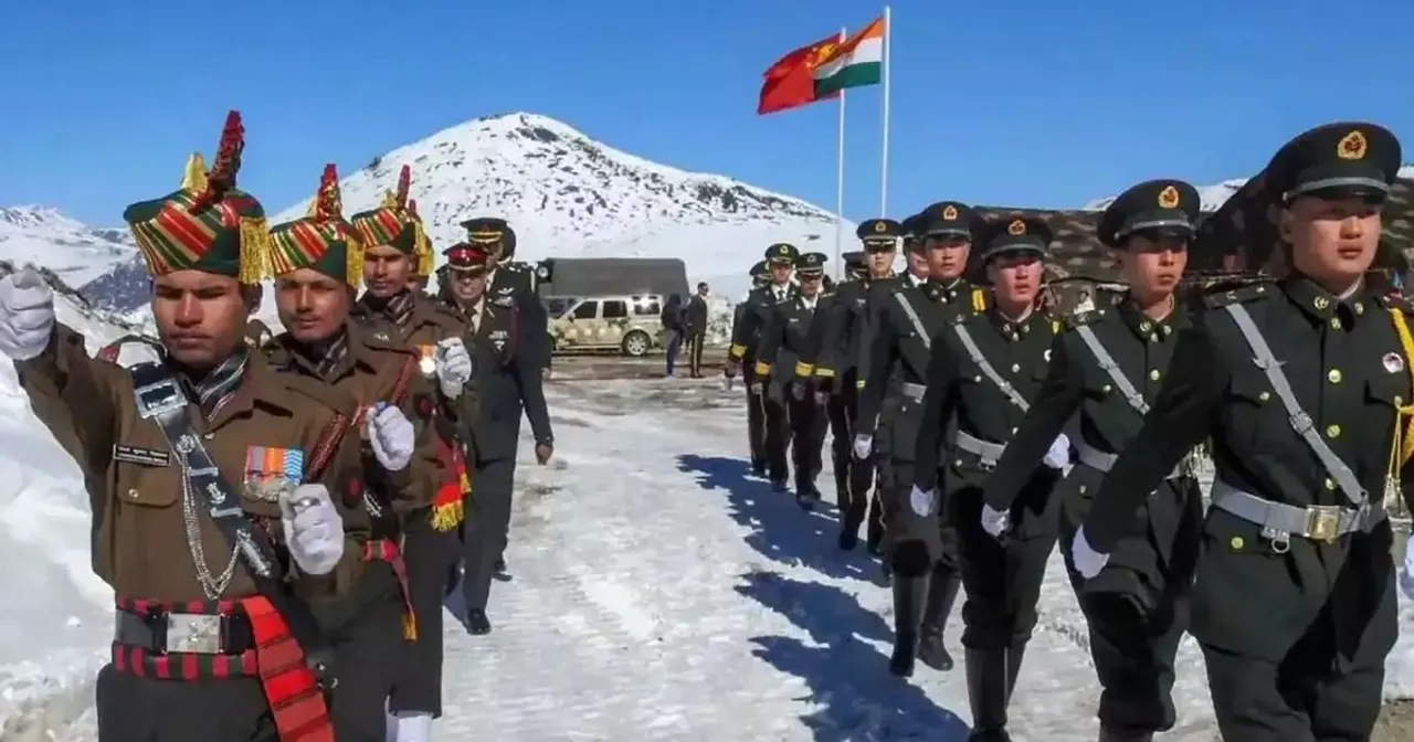 india china