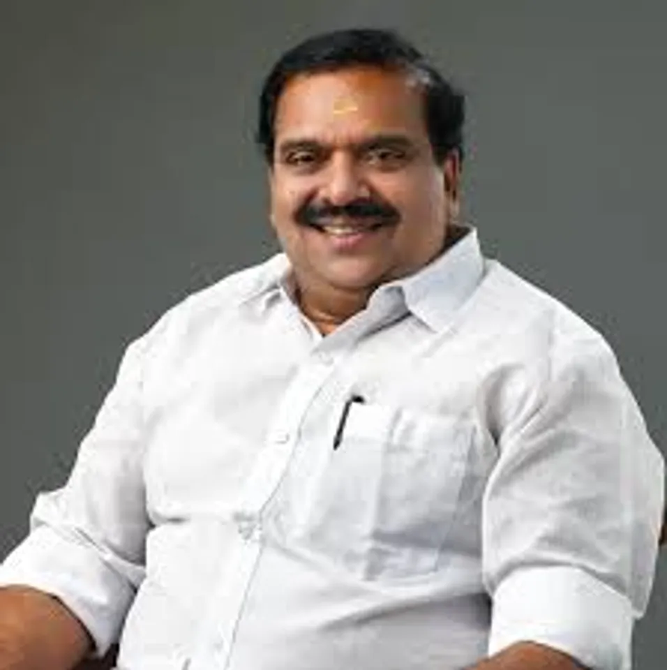 pk krishnadas