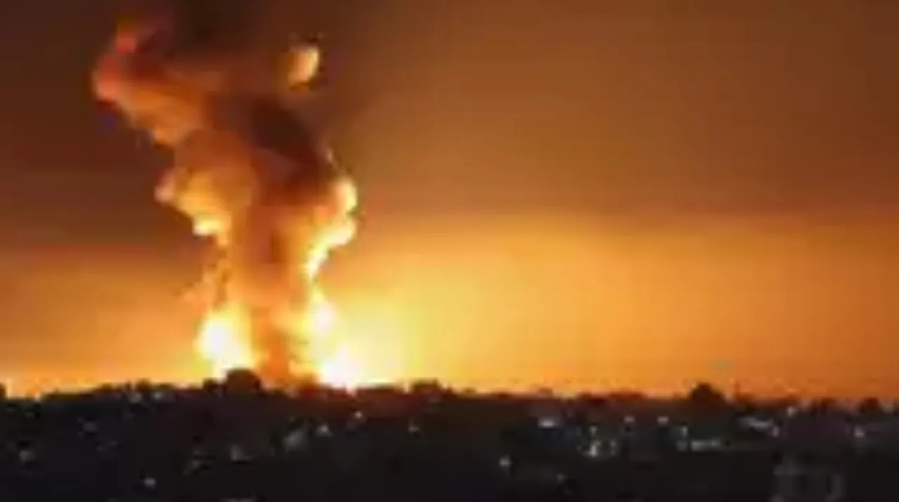 syria attack